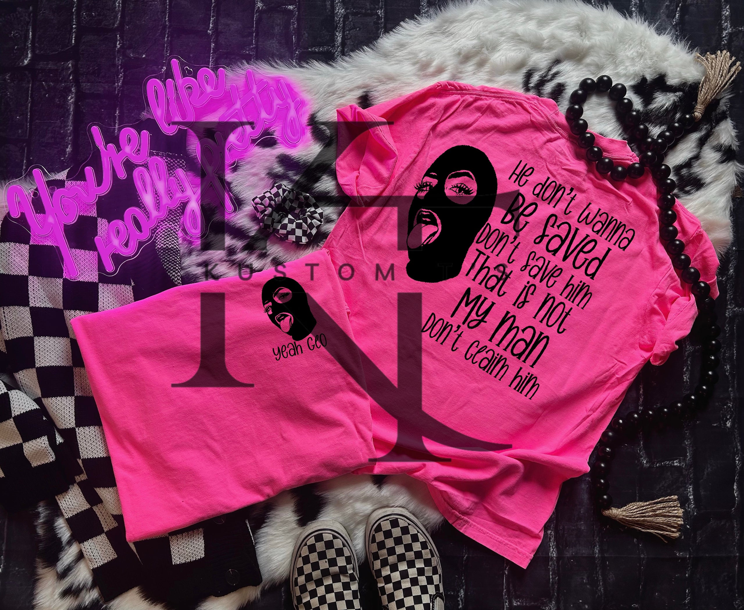 Yeah GLO | Kustom T’s